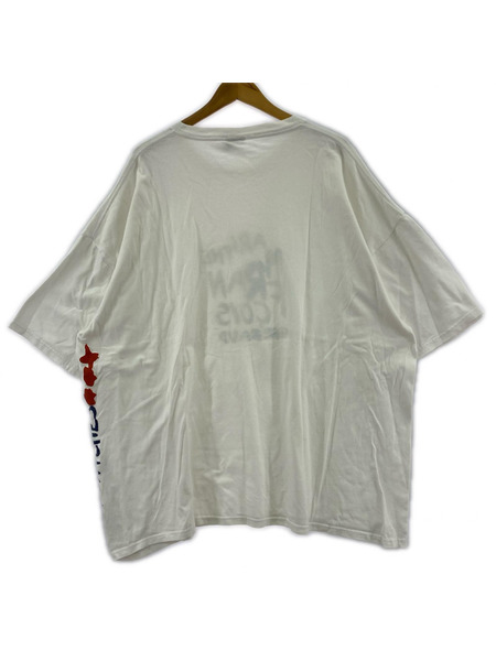 MARITHE + FRANCOIS GIRBAUD Tee 白 (XXXL)