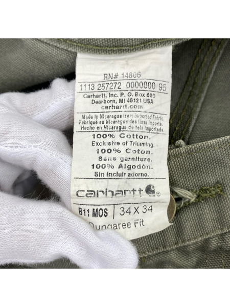 Carhartt パンツ ペインターパンツ/カーキ/B11MOS