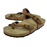 BIRKENSTOCK サンダル MAYARI マヤリ (26.5cm) 茶