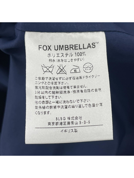 . ソノ他 FOX UMBRELLAS レインコート