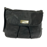 Marc by Marc Jacobs ショルダーバッグ レザーバッグ 黒