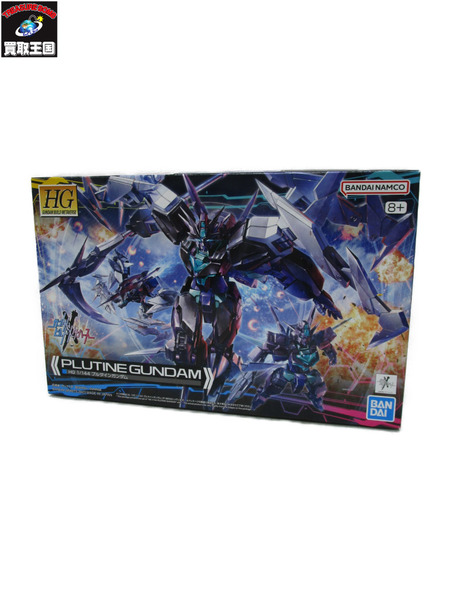 HG プルタインガンダム