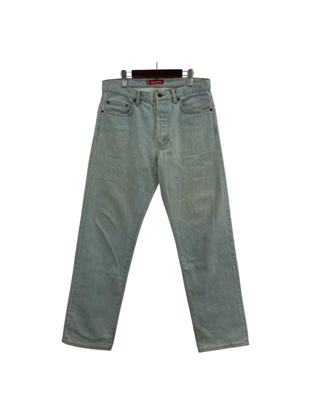 SUPREME(シュプリーム) 24AW Distressed Loose Fit Selvedge