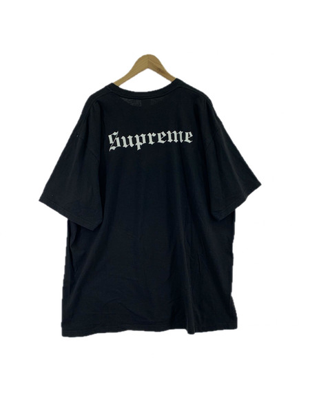 Supreme 半袖Tシャツ・カットソー ×Disney 24AW Snow White Tee(XXL)BLK
