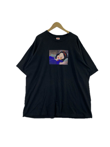 Supreme 半袖Tシャツ・カットソー ×Disney 24AW Snow White Tee(XXL)BLK