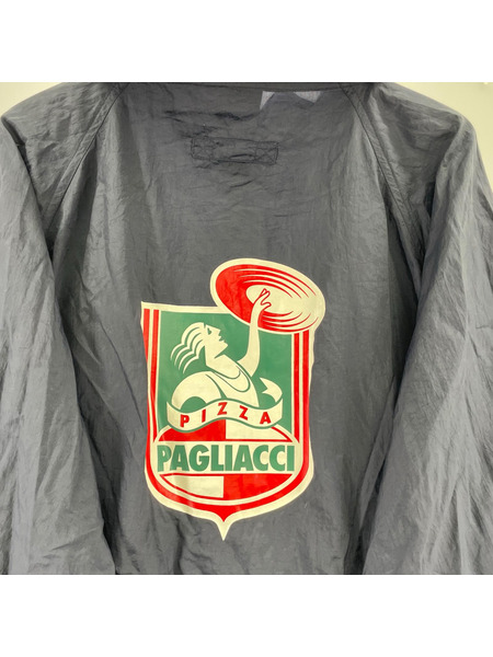 OLD・VINTAGE ジャケット PORT アノラックパーカ（L）