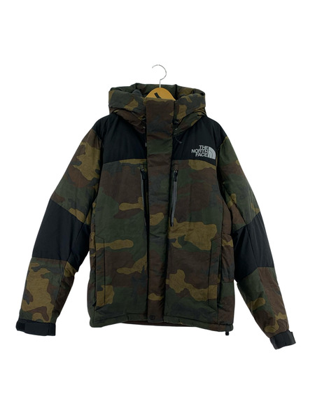 THE NORTH FACE Novelty Baltro Light Jacket カモ柄SIZE L