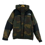 THE NORTH FACE Novelty Baltro Light Jacket カモ柄SIZE L