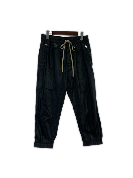 Rick Owens パンツ クロップドドローストリングパンツ