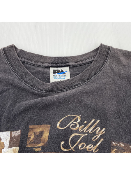 BILLY JOEL TOUR 1998/1999 Tシャツ L 黒