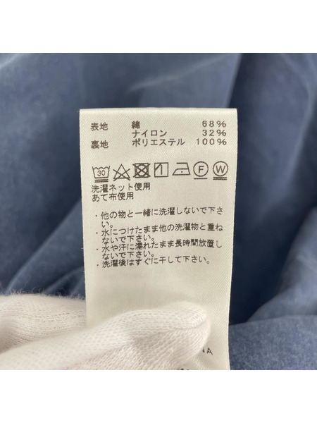 THE NORTH FACE PURPLE LABEL BEAMS別注 Indigo Mountain Parka[値下]