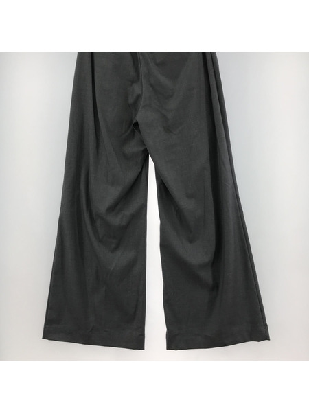 snidel パンツ 24SS コルセットデザインパンツ