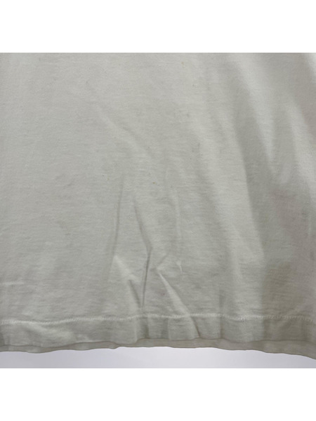 OLD・VINTAGE 半袖Tシャツ・カットソー 90s STEM education Tee WHT