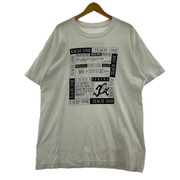 OLD・VINTAGE 半袖Tシャツ・カットソー 90s STEM education Tee WHT
