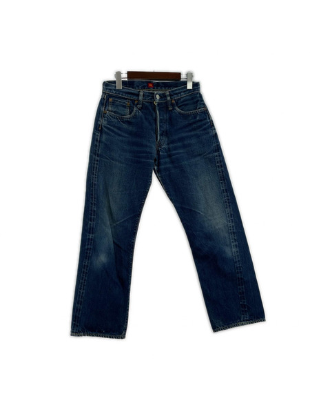 デニム・ジーンズ resolute 710 (W29) インディゴ