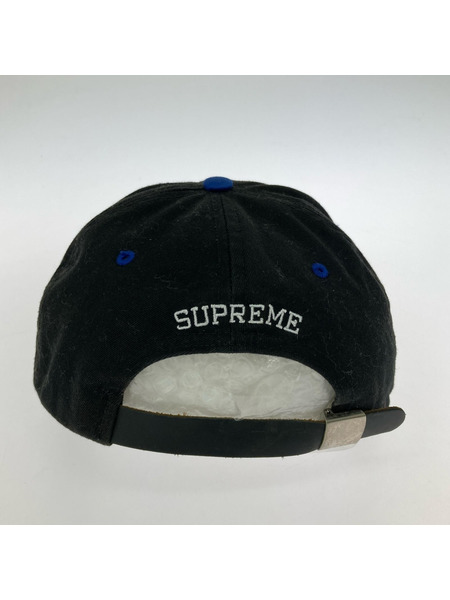 Supreme キャップ Sロゴ ベースボール