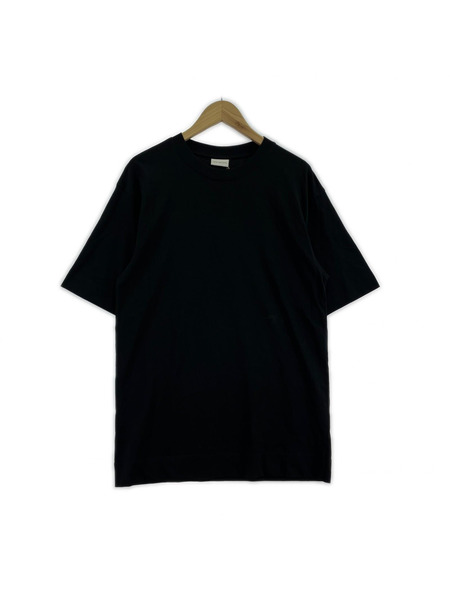 DRIES VAN NOTEN 25ss HELI M.K.SS.T-SHIRT ブラック