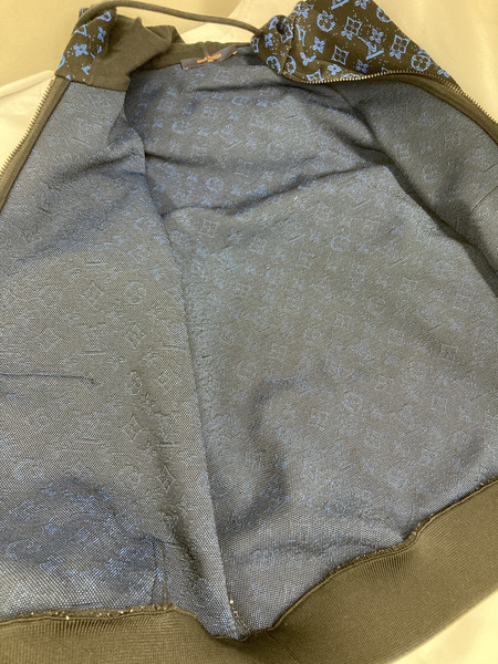  Lv ジップパーカー S