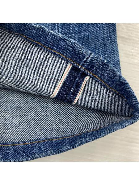 Levi's デニム・ジーンズ 502 赤耳 ビッグE