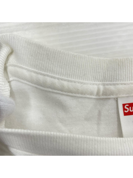 Supreme HARD GOODS Tee S ホワイト[値下]