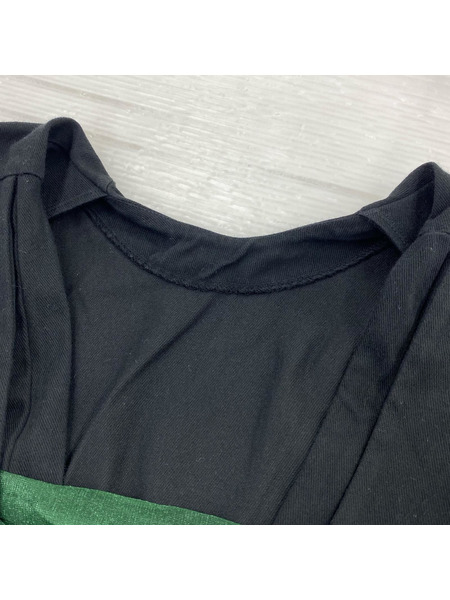 TOGA PULLA ノースリーブワンピース ノースリーブワンピース 2 BLK
