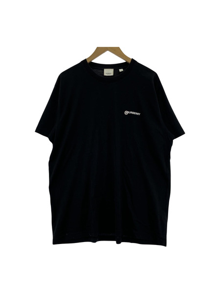 BURBERRY LONDON S/Sカットソー/BLK/S[値下]