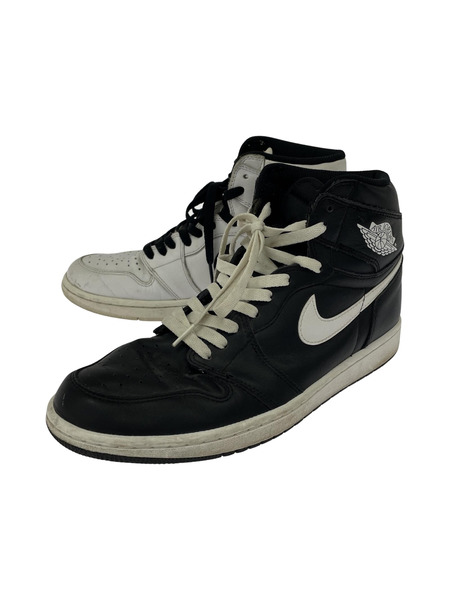 NIKE　Air Jordan 1 Retro High size28 555088-011[値下]