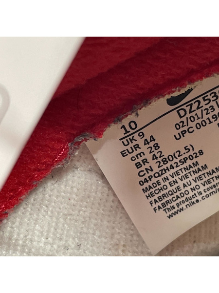 NIKE スニーカー Dunk Low Retro PRM Chicago Split[値下]