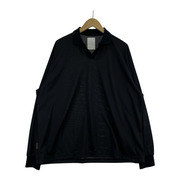 長袖Tシャツ・カットソー S.F.C LS GAME SHIRT L 黒