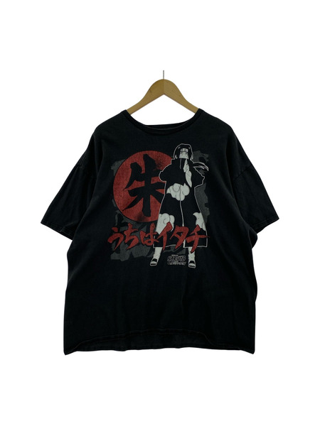 OLD・VINTAGE 半袖Tシャツ・カットソー 00s NARUTO ウチハイタチ 2XL