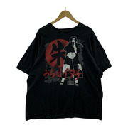 OLD・VINTAGE 半袖Tシャツ・カットソー 00s NARUTO ウチハイタチ 2XL