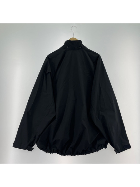 O- レイチョウルイラボ O-CHO-O-BARTHLOTTO JACKE OS ブラック