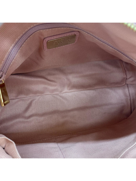 FURLA ハンドバッグ ハンドバック/ピンク/2WAY