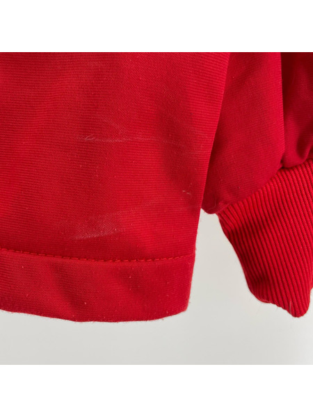 STUSSY ジャケット 90s トラックジャケット レッド