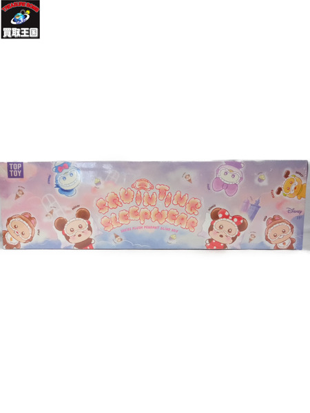 ディズニー ディズニー ほほえみアイ シリーズ ぬいぐるみチャーム ブラインドボックス