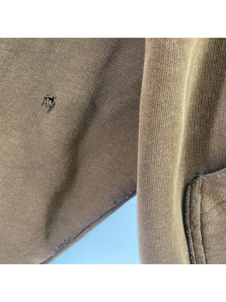 adidas パーカー 90s 銀タグ トレイフォイルフーディー