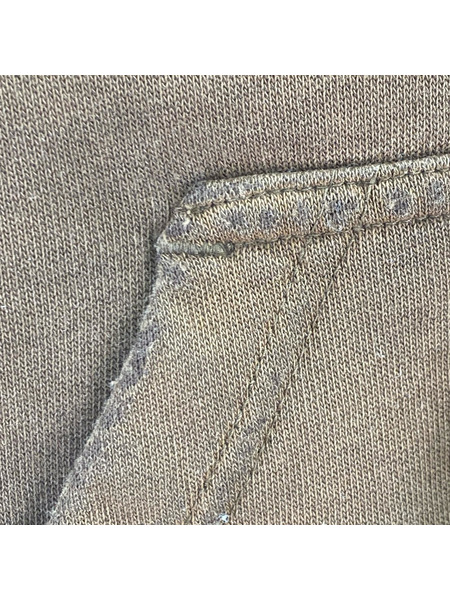 adidas パーカー 90s 銀タグ トレイフォイルフーディー