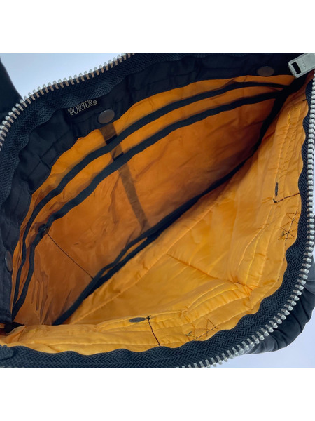 PORTER ソノ他バッグ タンカー トートバック 黒