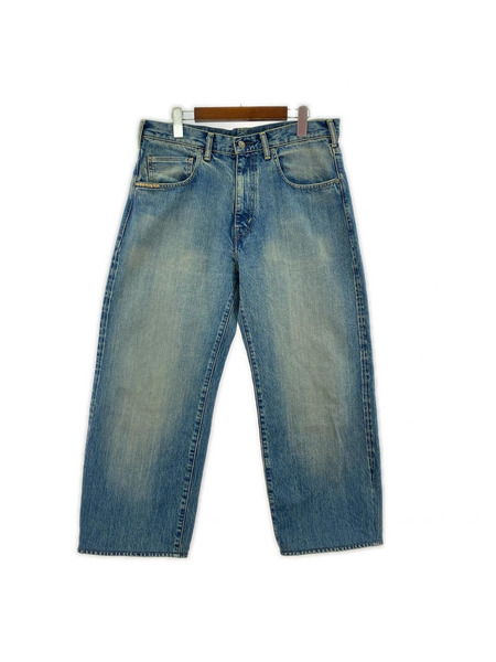 HYSTERIC GLAMOUR デニム・ジーンズ KINKY ルーズストレートデニム (35)[値下]
