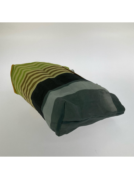 MARNI トートバッグ カフェストライプトート