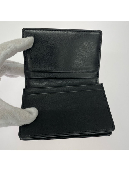 MARC JACOBS カードケース 黒