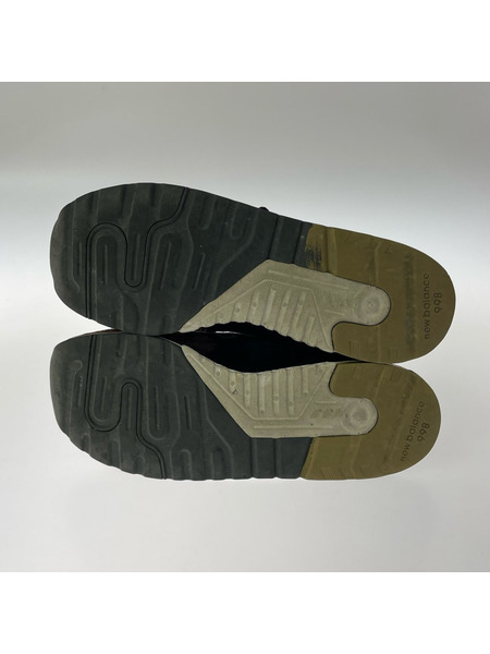 NEW BALANCE スニーカー TCSニューヨークマラソン記念/28.5