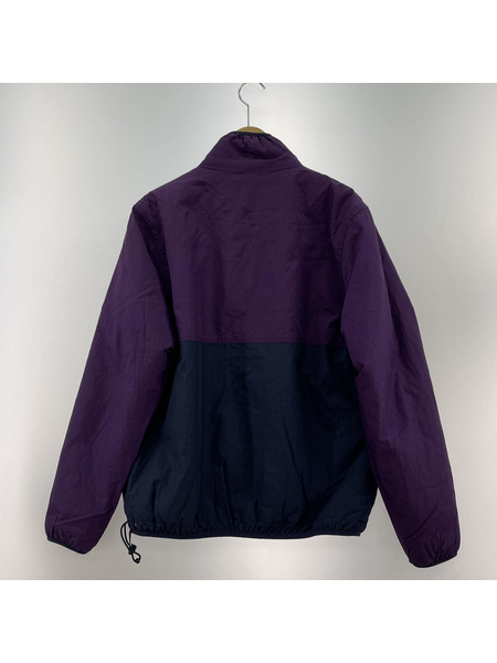 STUSSY Reversible Micro Fleece JACKET[値下]