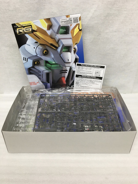 ガンプラ RG 1/144 ゴッドガンダム｜商品番号：2100221914877