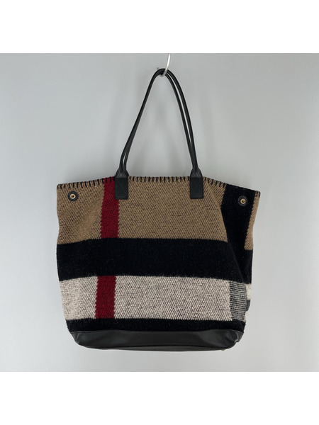 BURBERRYハンドバッグ