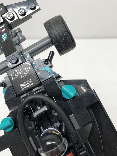 LEGO 76909 メルセデス※組み立て済