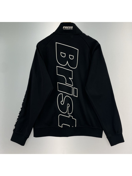 F.C.R.B. ブルゾン・ジャンパー ×FR2 TRAINING JERSEY (L)