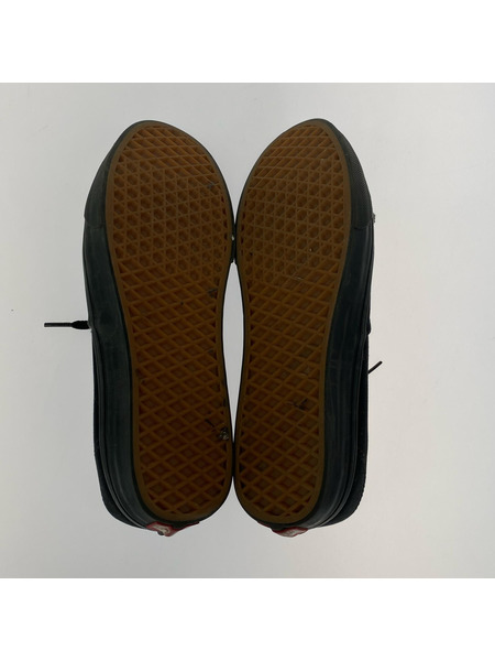 VANS スニーカー AUTHENTIC 黒