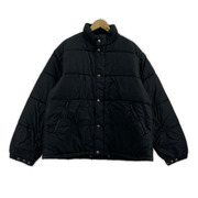 MOSCHINO ジャケット 中綿 sizeL ブラック