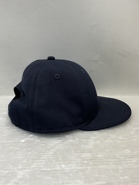 Ron Herman RHC×NEW ERA SNAPBACK 6パネルキャップ ネイビー
